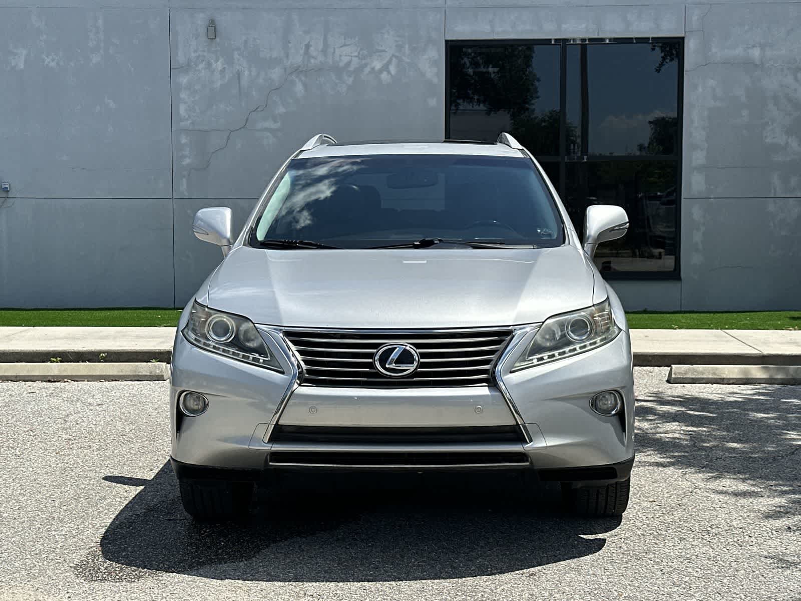 Thumbnail: 2015 Lexus RX - 7