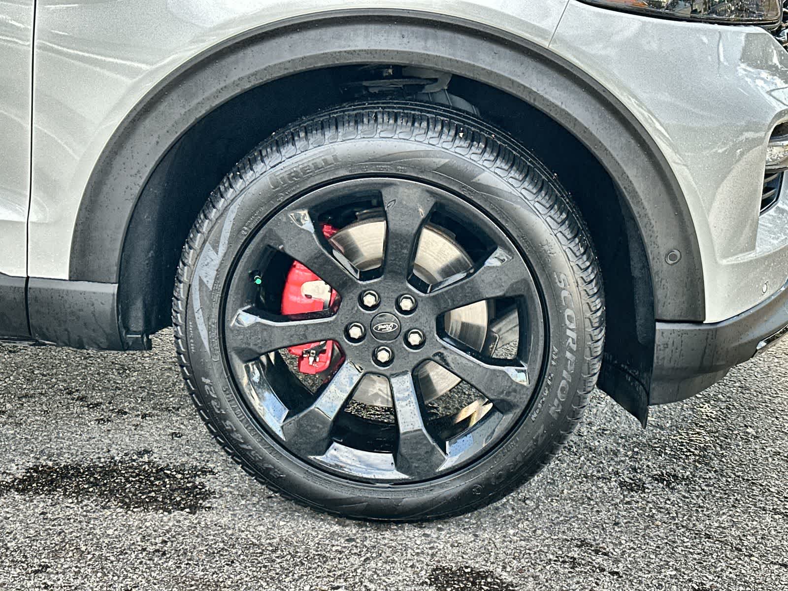 Thumbnail: 2022 Ford Explorer - 14