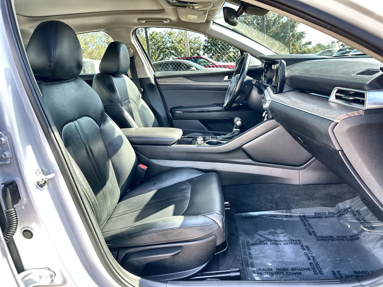 Thumbnail: 2022 Kia K5 - 18