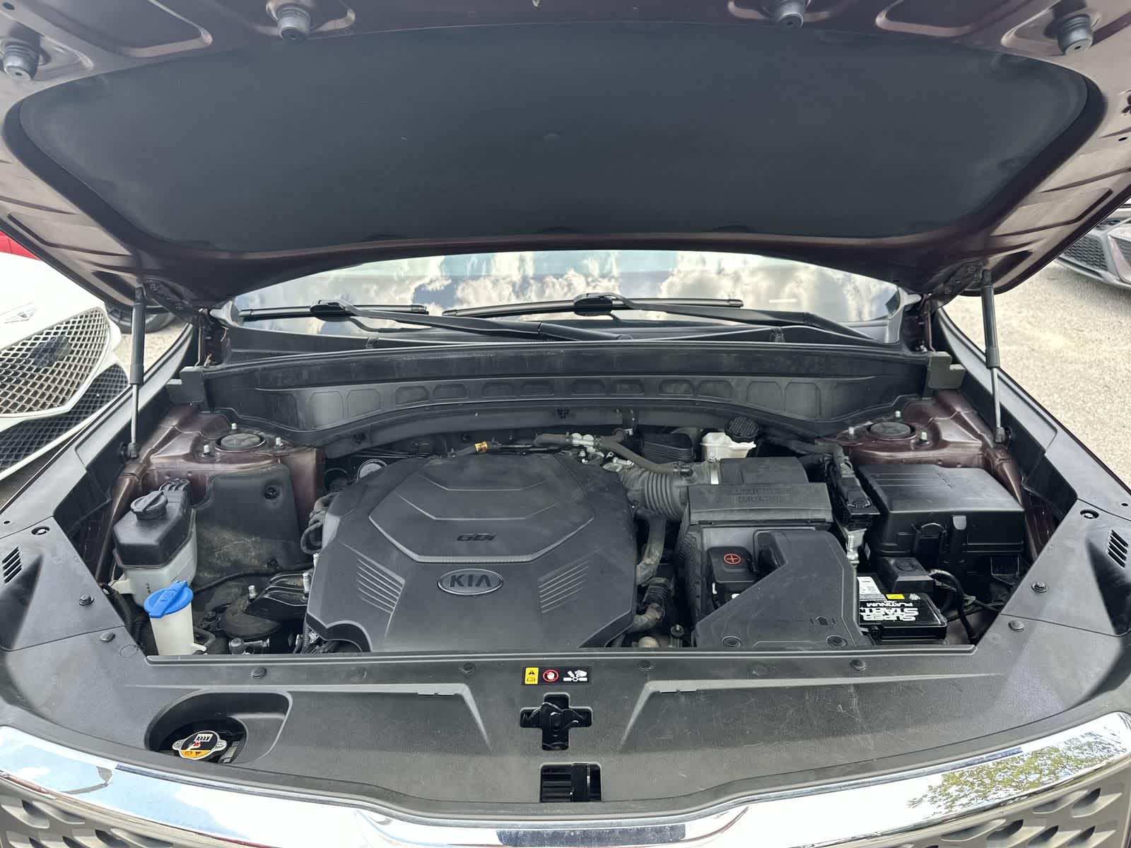 2020 Kia Telluride LX 9