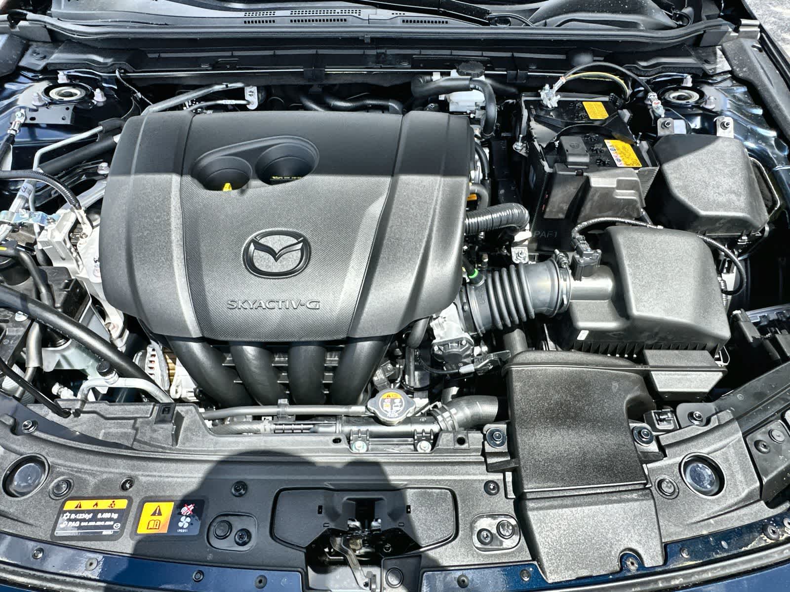 Thumbnail: 2026 Mazda Mazda3 - 13