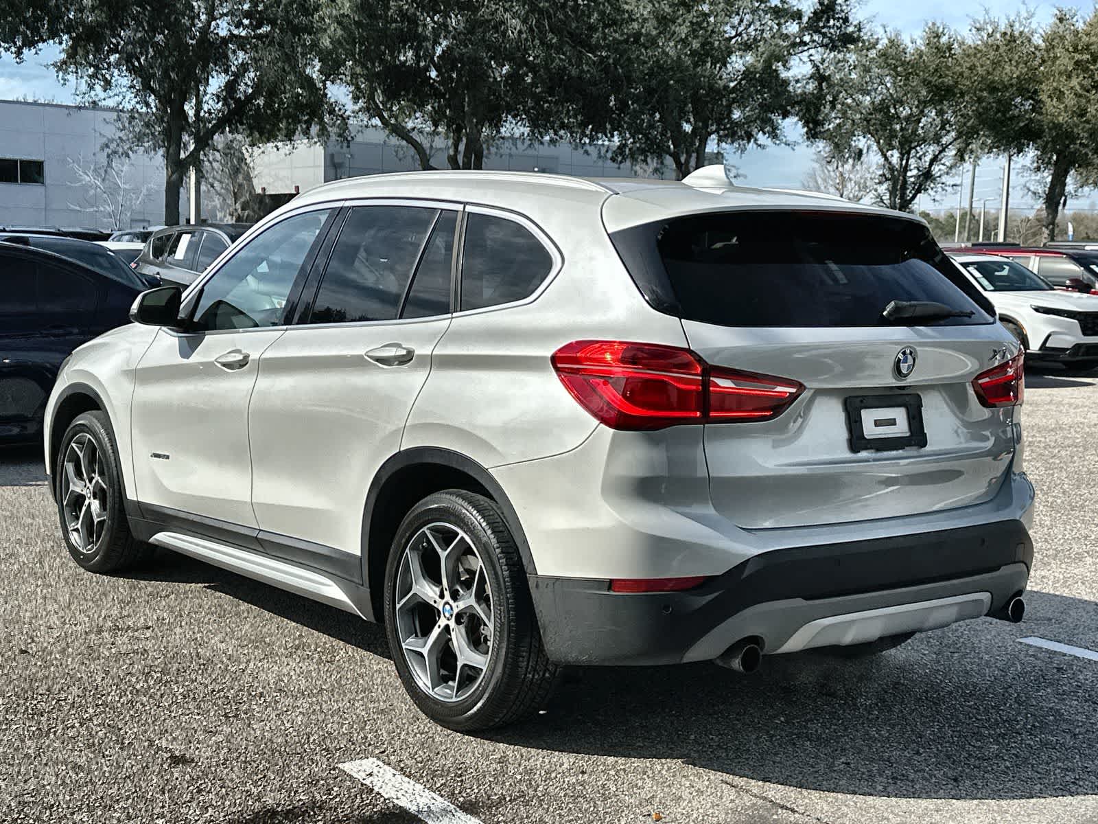 Thumbnail: 2017 BMW X1 - 4