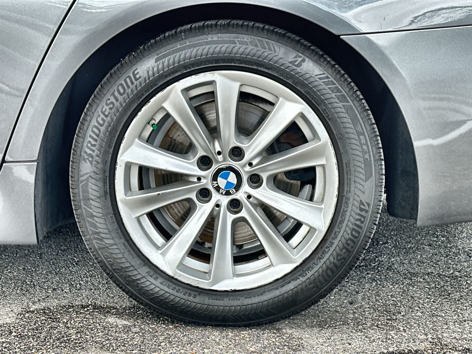 Thumbnail: 2015 BMW 5 Series - 14