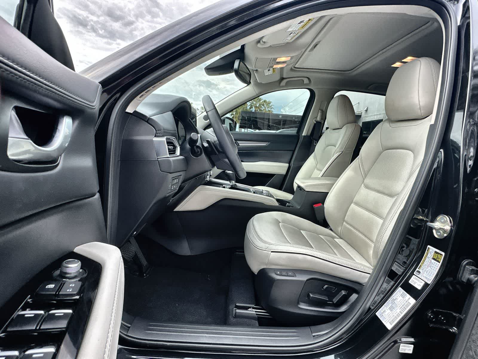 Thumbnail: 2025 Mazda CX-5 - 2