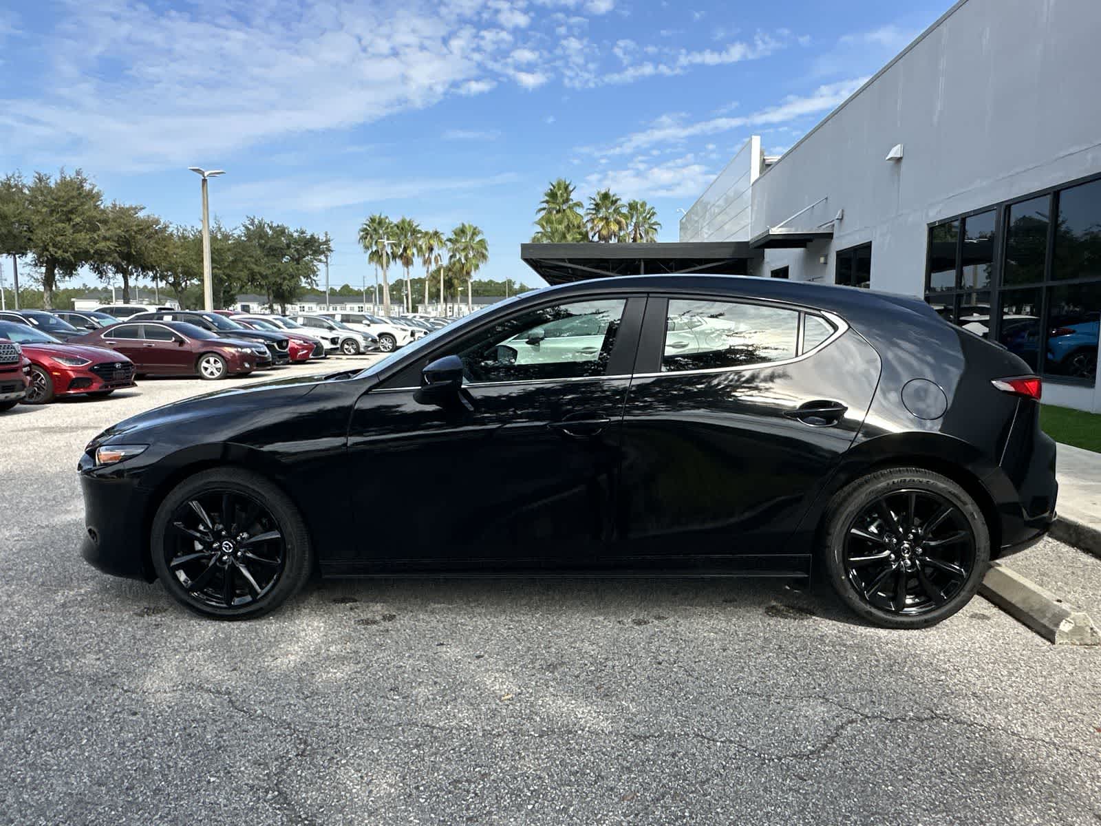 Thumbnail: 2025 Mazda Mazda3 - 3