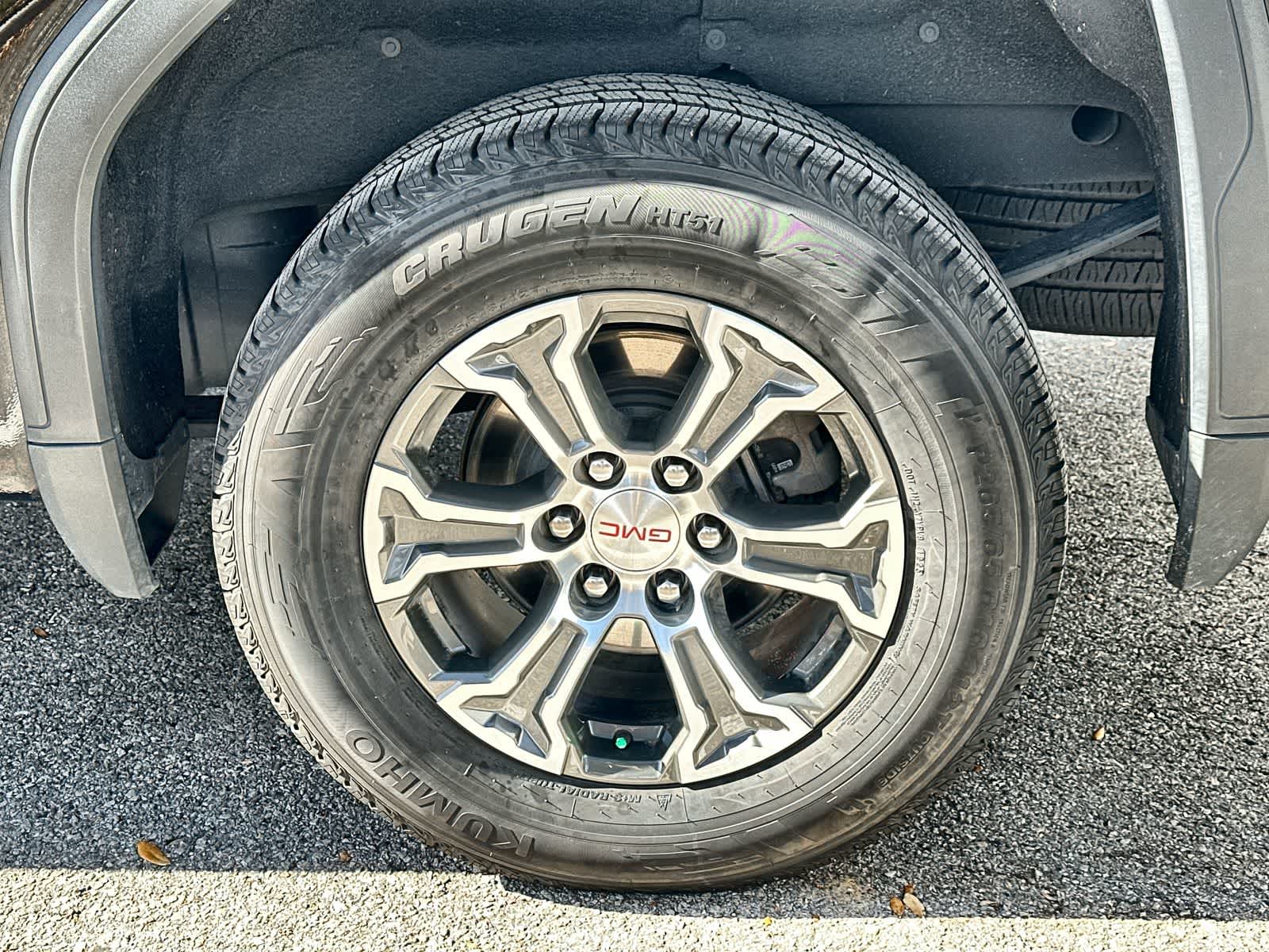 Thumbnail: 2024 GMC Sierra 1500 - 19