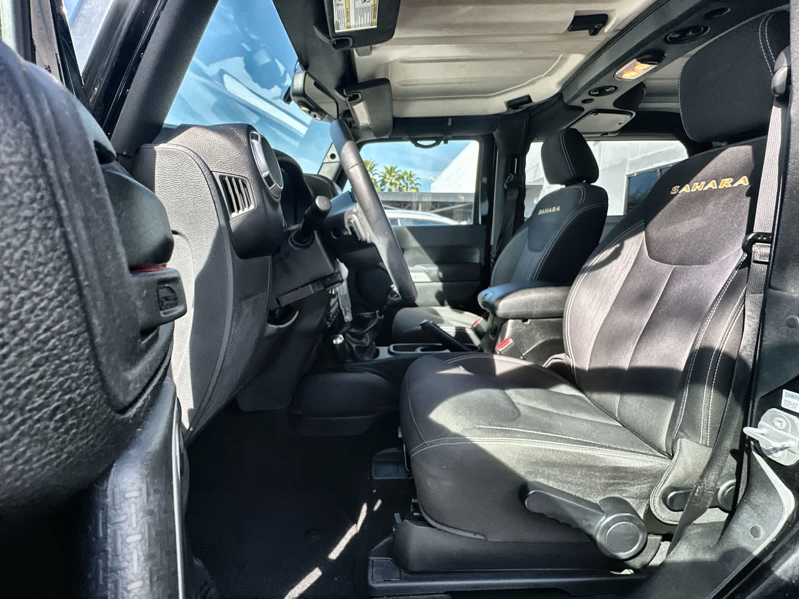 Thumbnail: 2015 Jeep Wrangler - 2