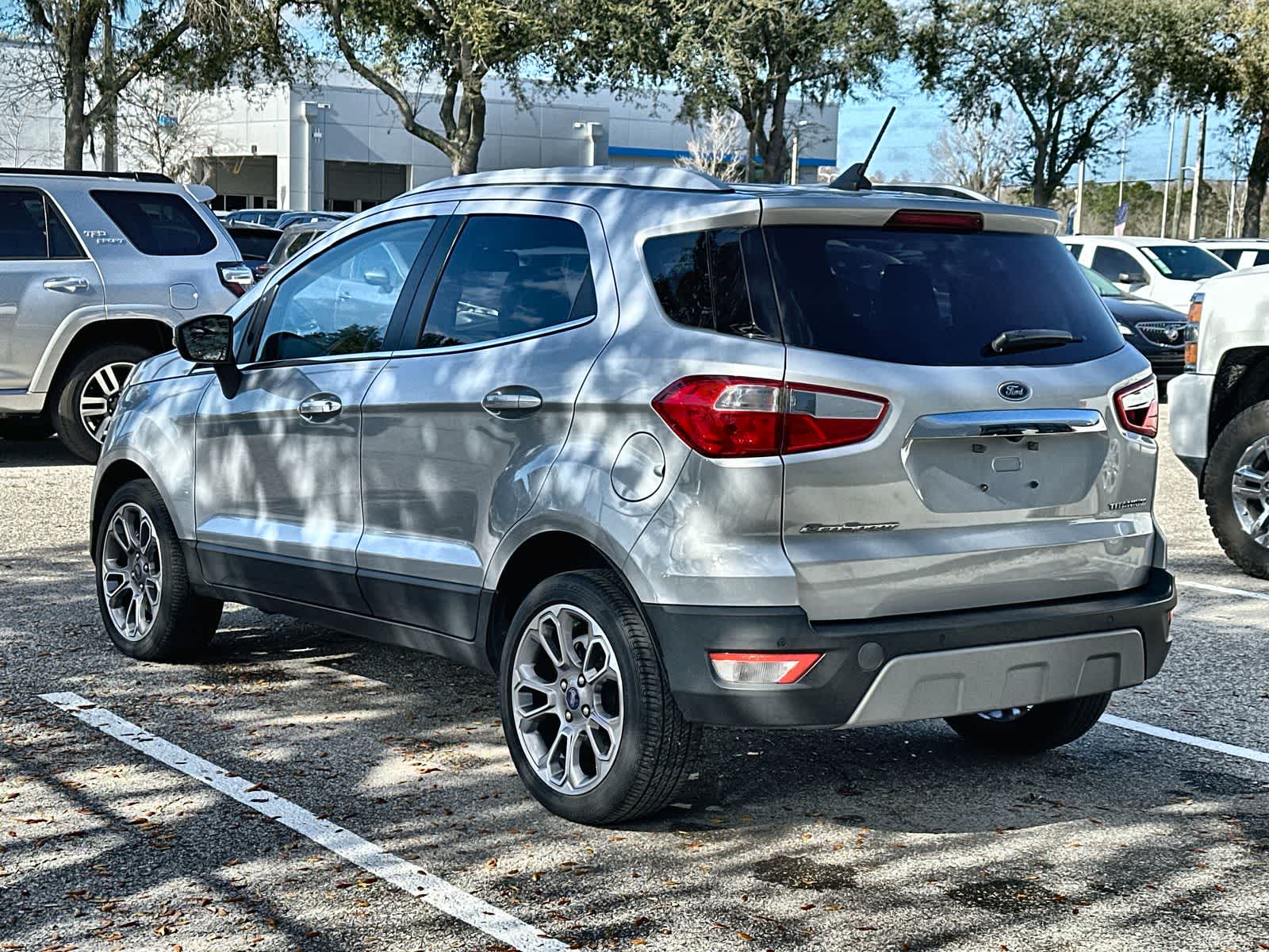 Thumbnail: 2021 Ford EcoSport - 6