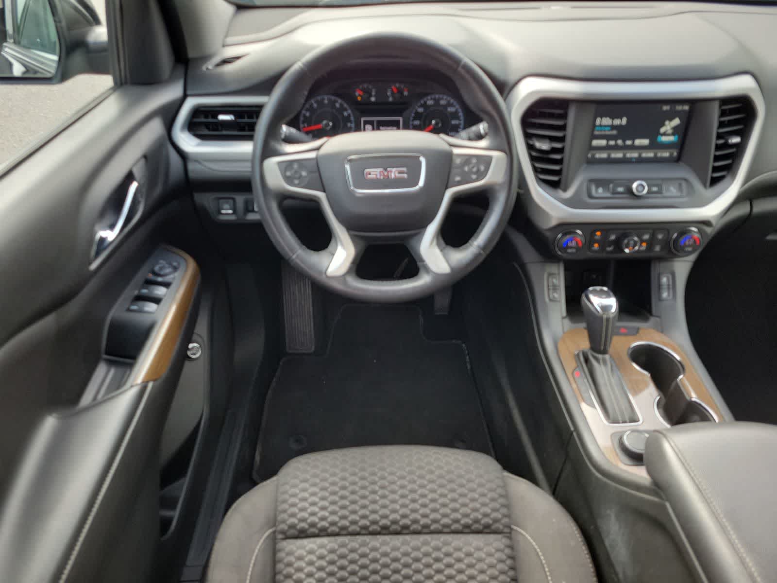 2017 GMC Acadia SLE 14