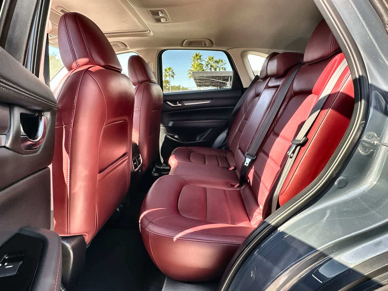 Thumbnail: 2021 Mazda CX-5 - 13