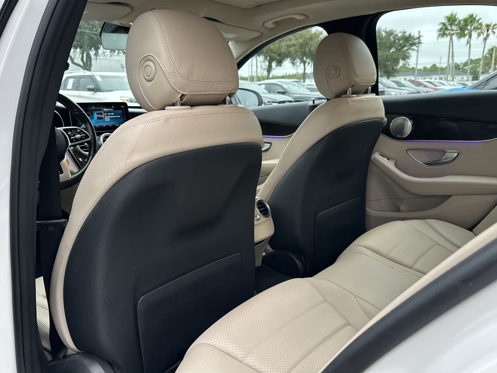 Thumbnail: 2021 Mercedes-Benz C-Class - 12
