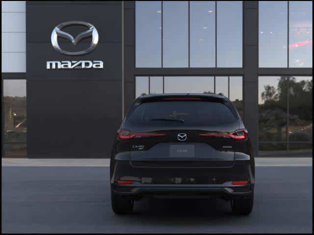 Thumbnail: 2026 Mazda CX-90 - 4