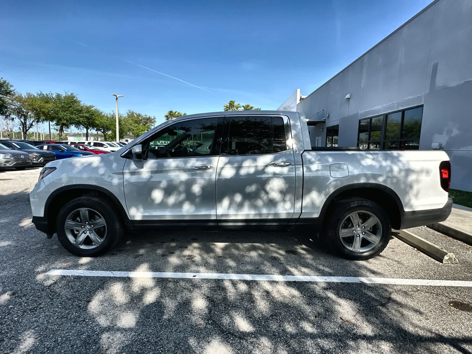 Thumbnail: 2023 Honda Ridgeline - 2