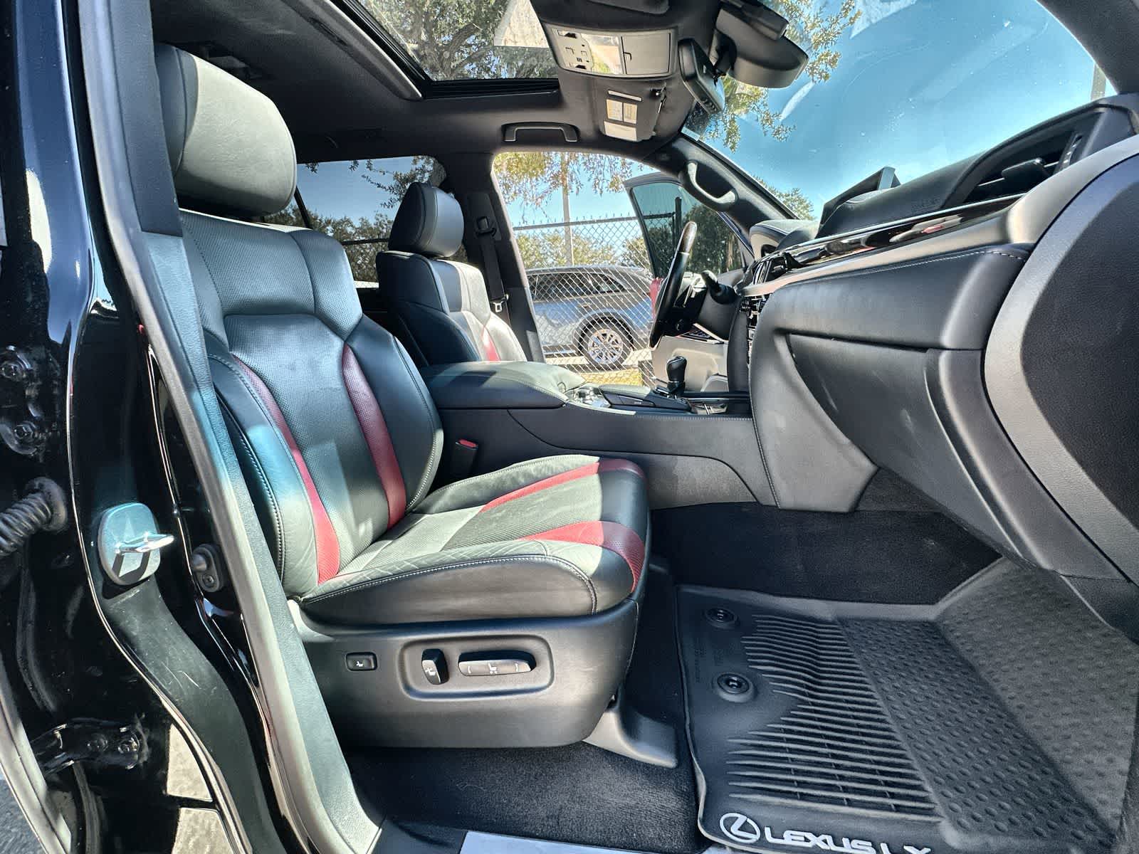 Thumbnail: 2021 Lexus LX - 27