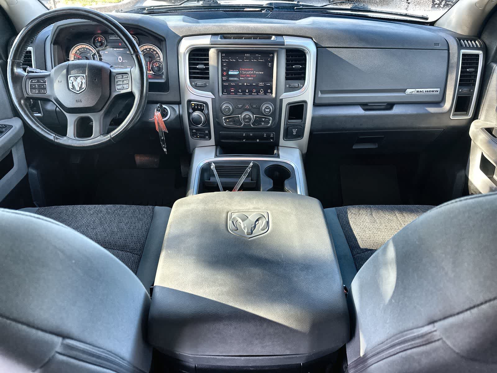 Thumbnail: 2018 RAM 1500 - 10