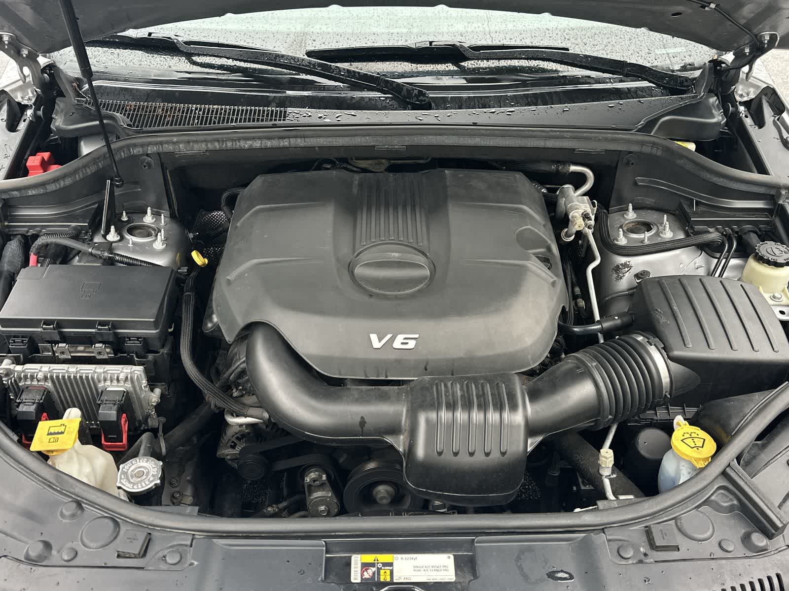 Thumbnail: 2015 Dodge Durango - 9