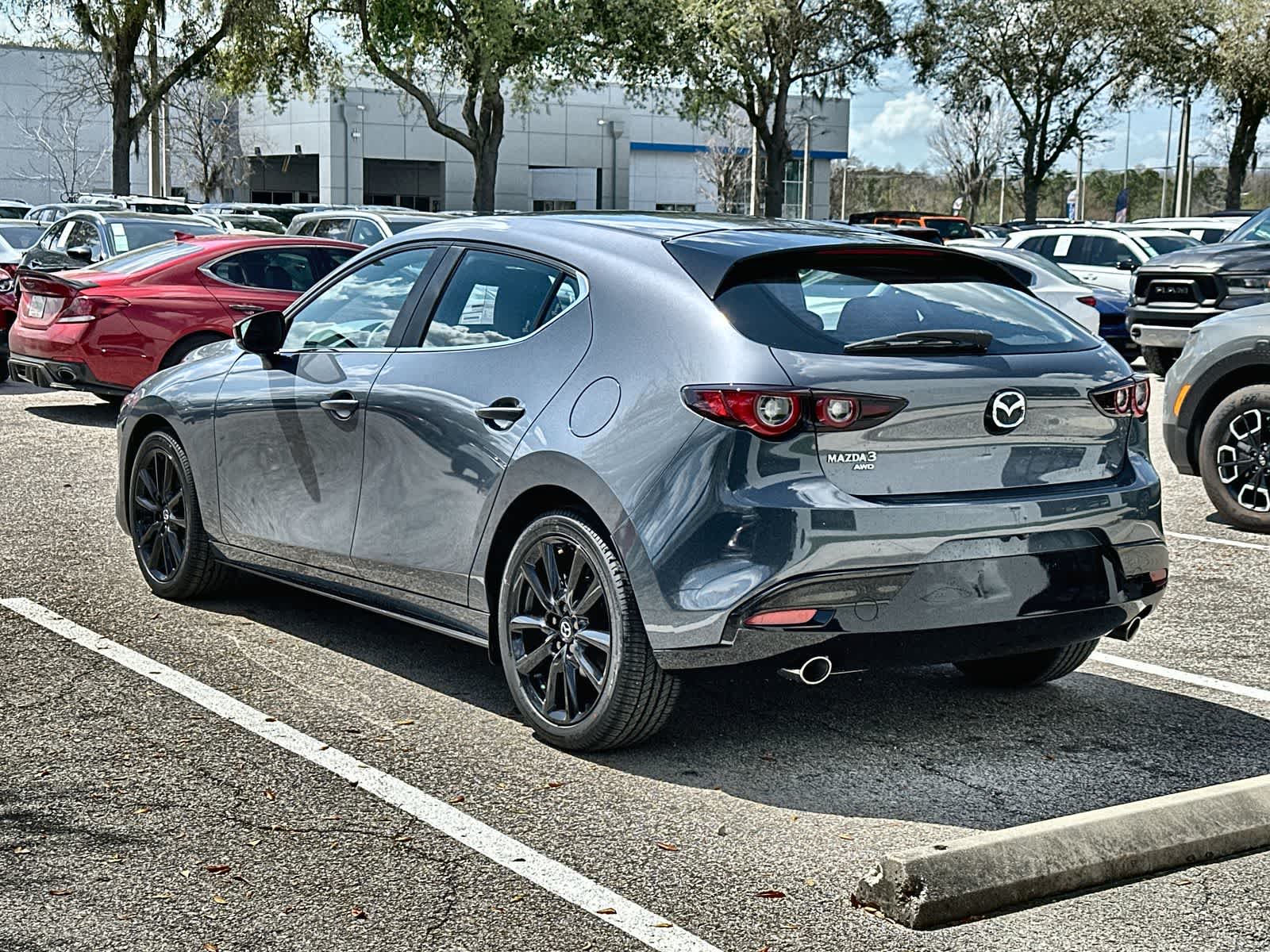 Thumbnail: 2026 Mazda Mazda3 - 6