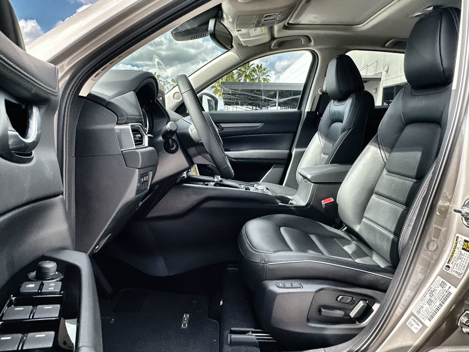 Thumbnail: 2025 Mazda CX-5 - 11