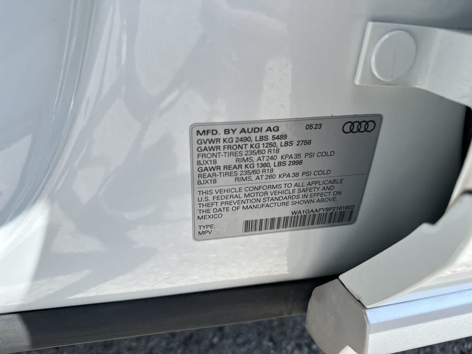 Thumbnail: 2023 Audi Q5 - 24