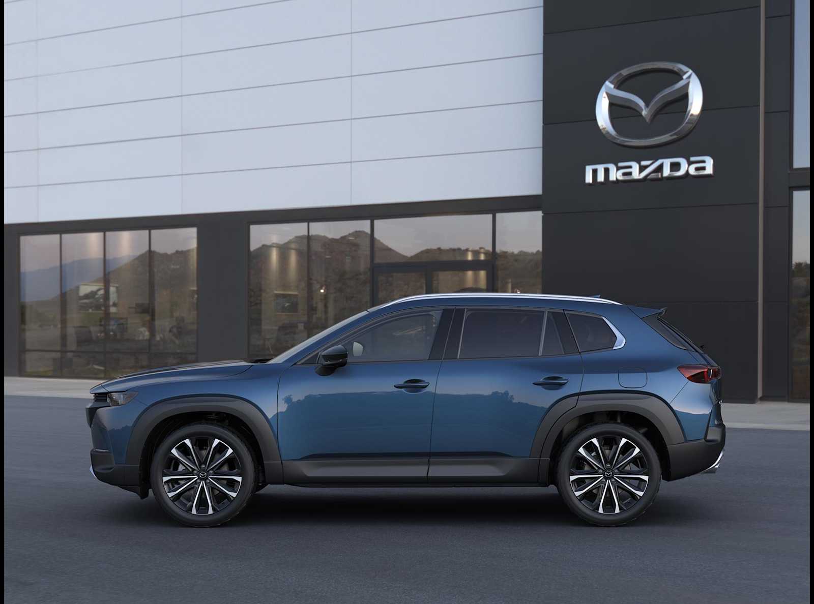 Thumbnail: 2025 Mazda CX-50 - 3