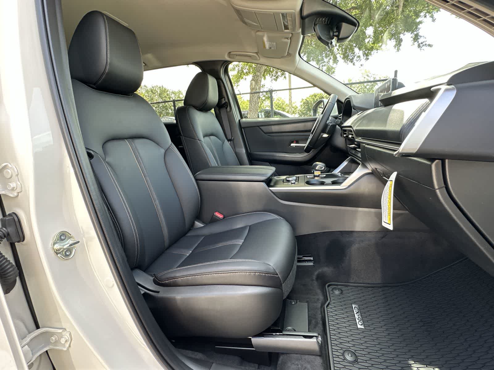 Thumbnail: 2026 Mazda CX-90 - 9