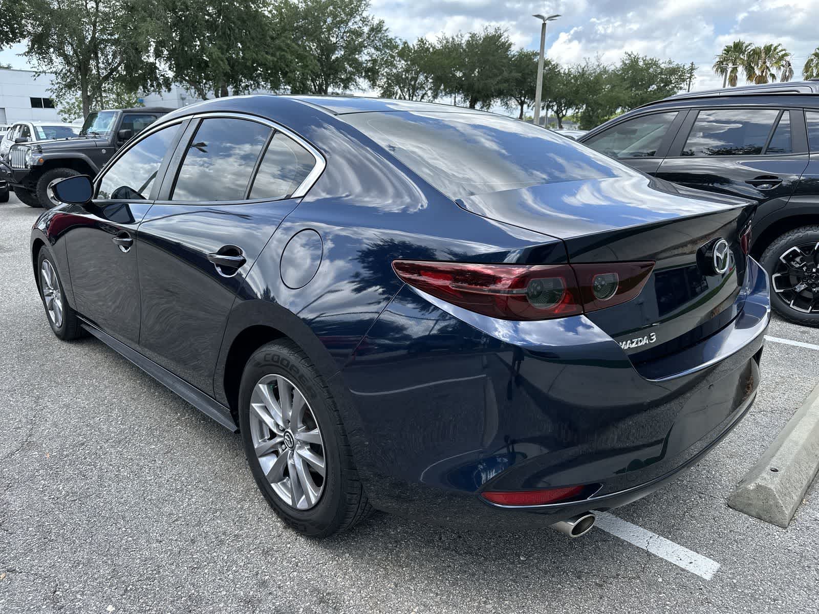 Thumbnail: 2020 Mazda Mazda3 - 5