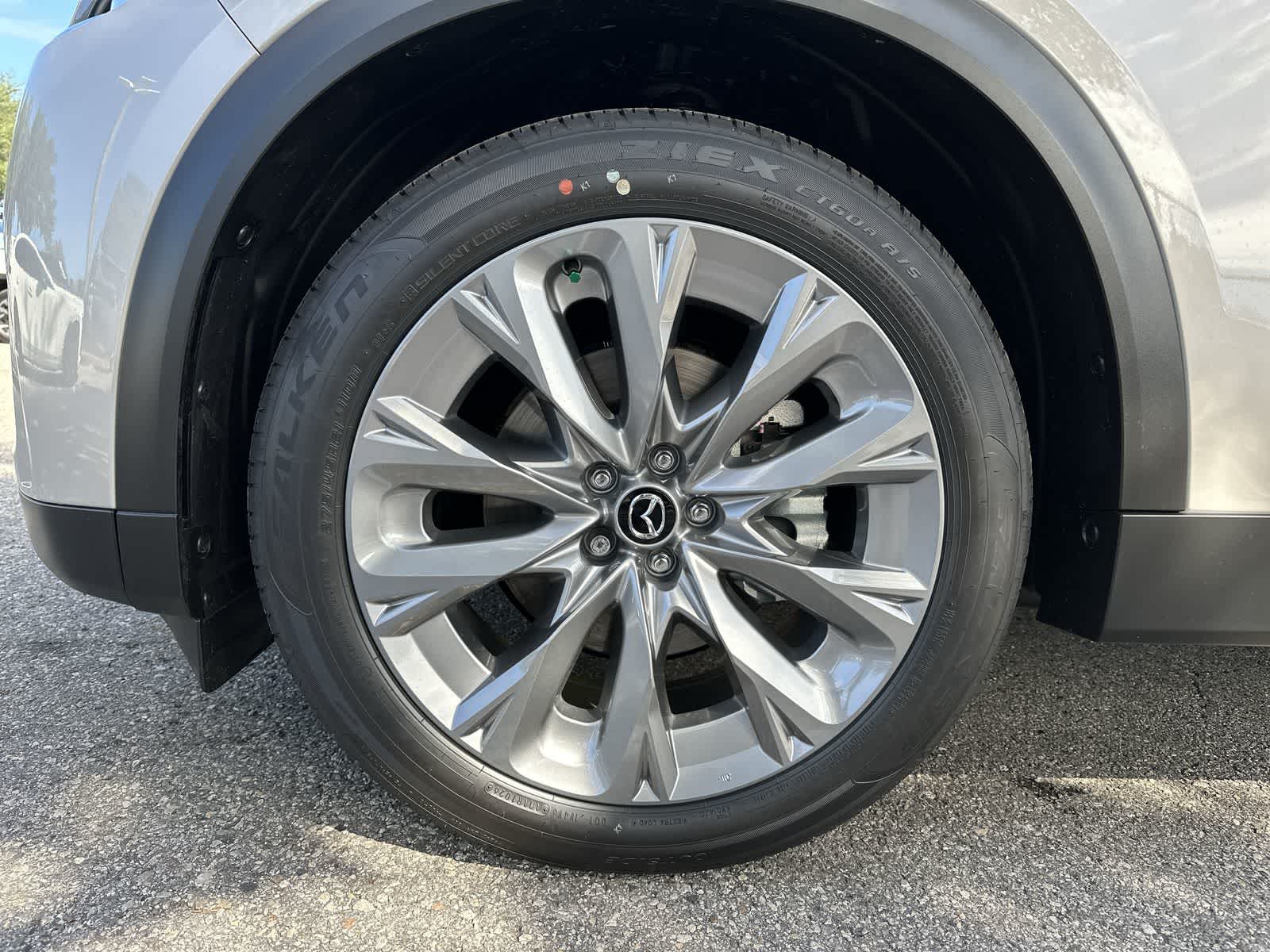 Thumbnail: 2026 Mazda CX-90 - 14