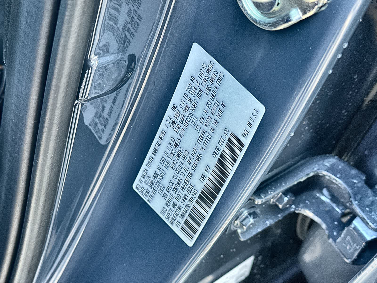 Thumbnail: 2026 Mazda CX-50 - 24