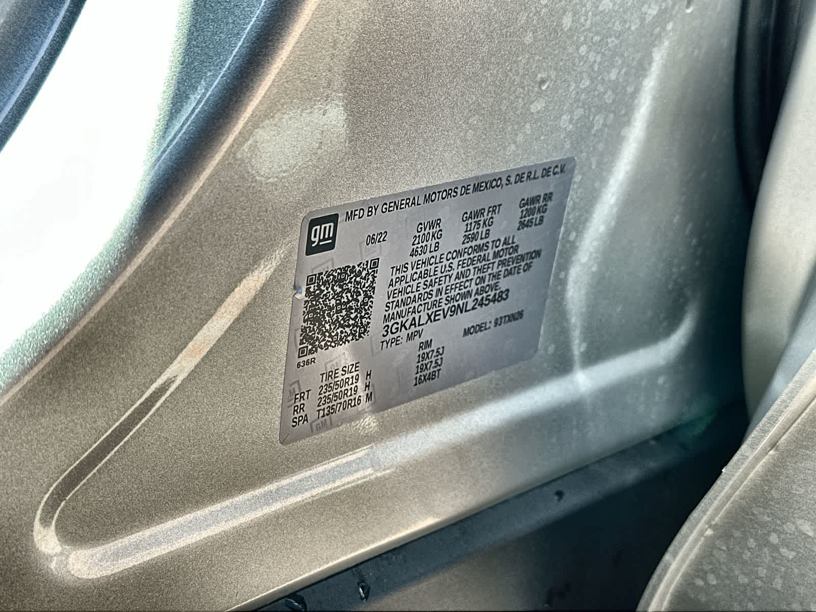 Thumbnail: 2022 GMC Terrain - 25