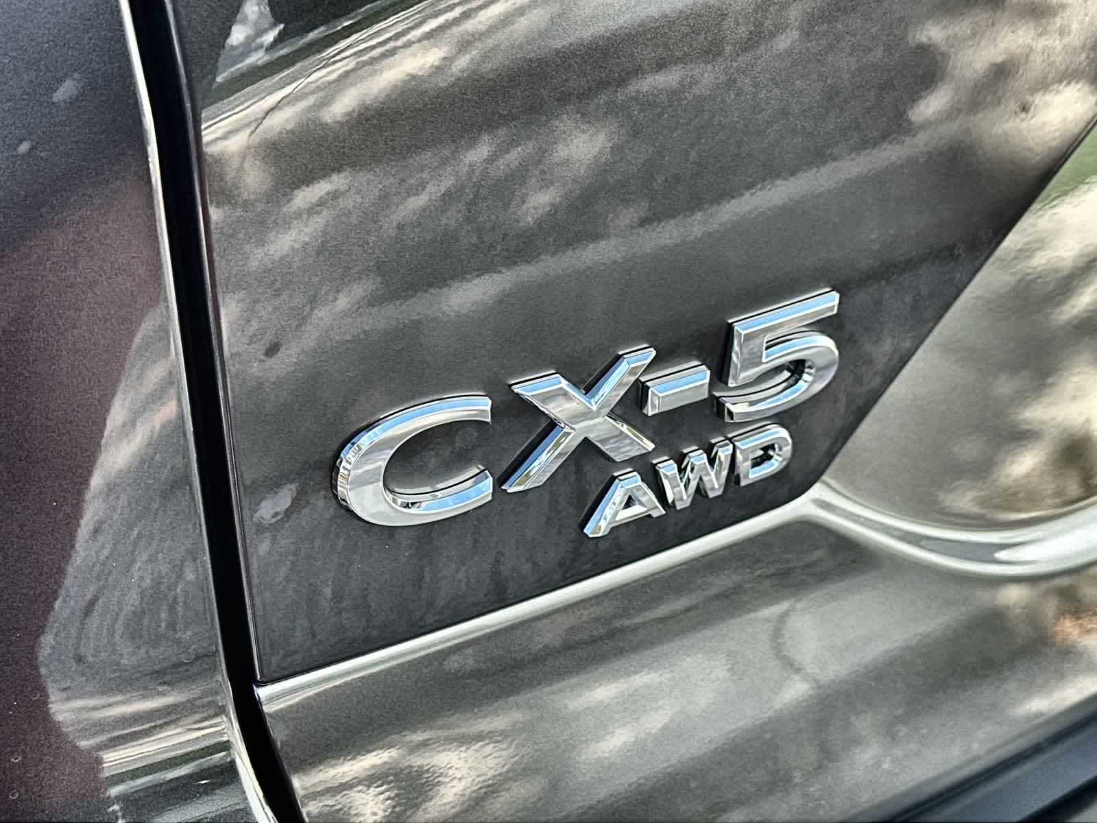 Thumbnail: 2025 Mazda CX-5 - 7