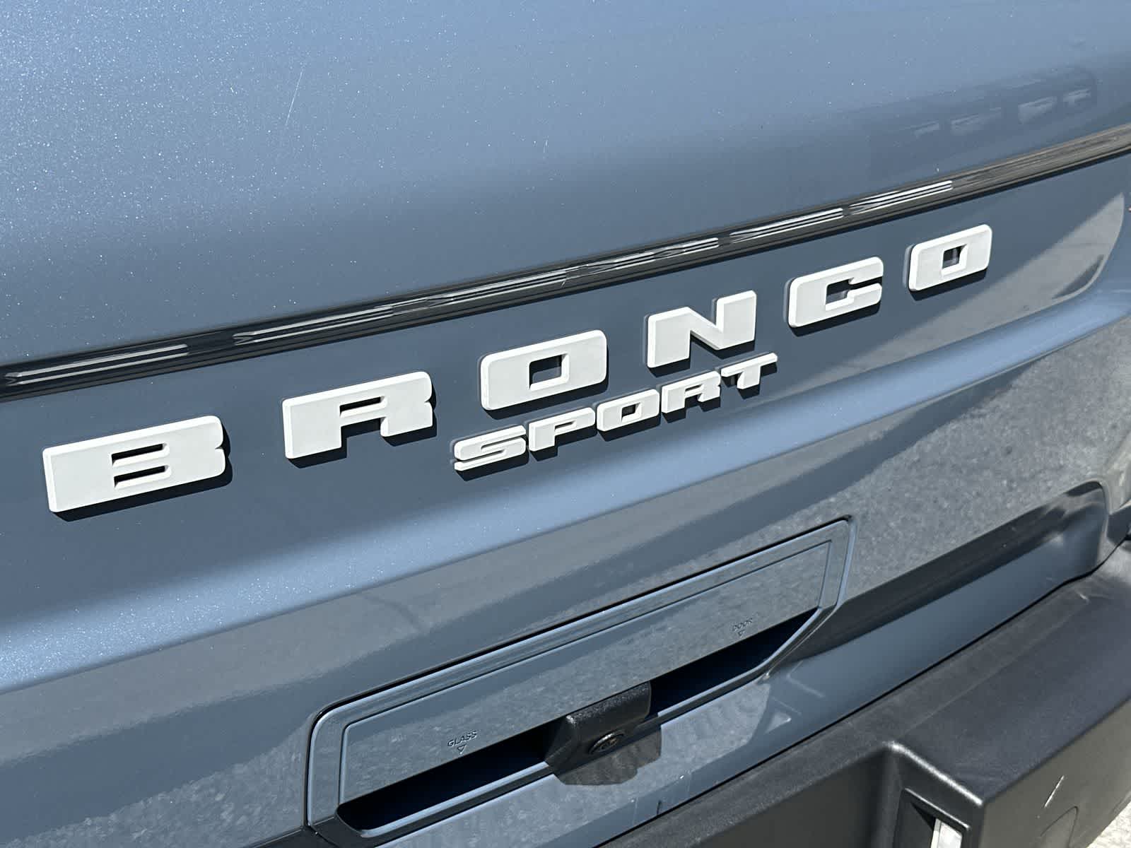 Thumbnail: 2024 Ford Bronco Sport - 14