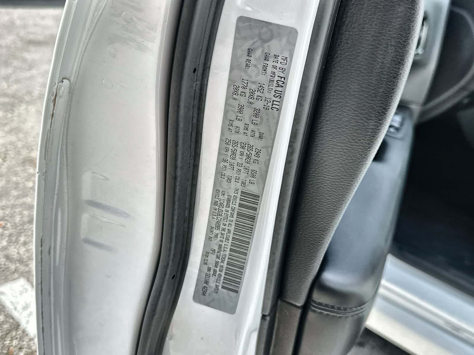 Thumbnail: 2020 Dodge Durango - 21