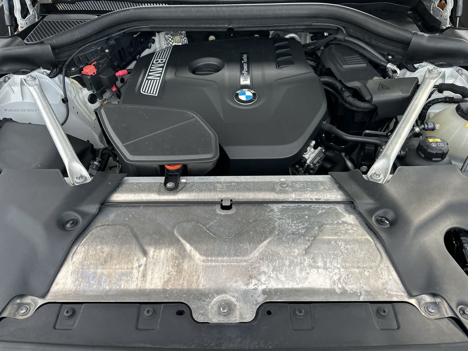 Thumbnail: 2019 BMW X3 - 4