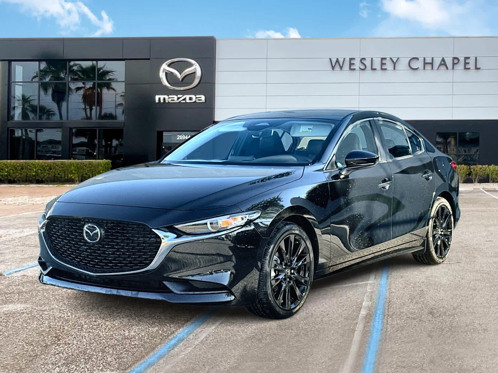 Thumbnail: 2026 Mazda Mazda3 - 1