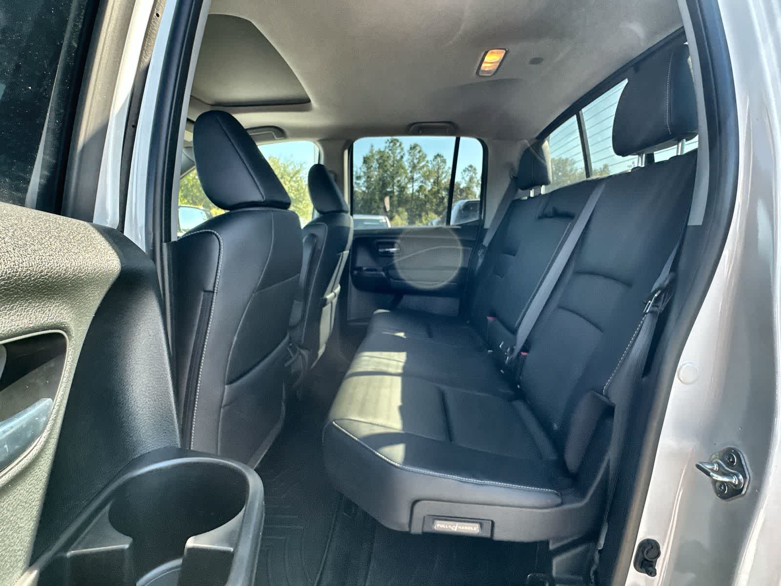 Thumbnail: 2023 Honda Ridgeline - 13