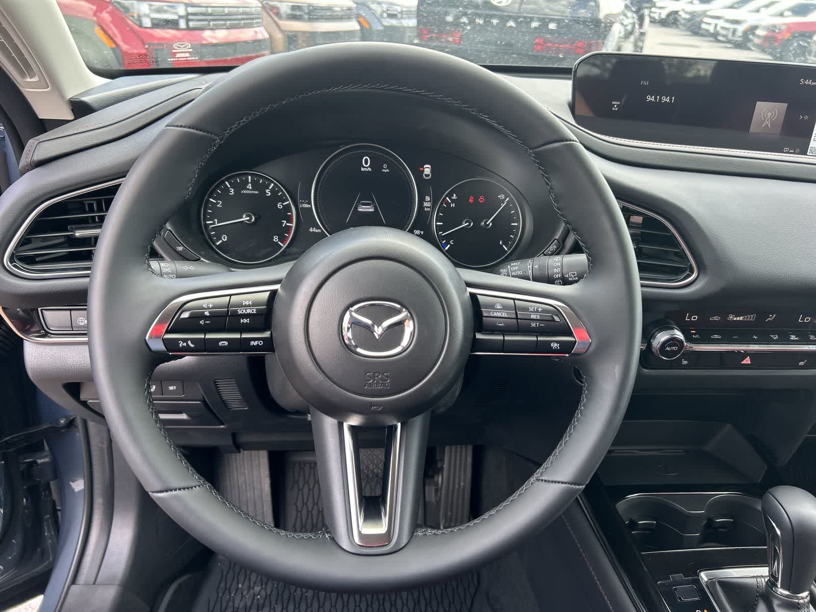 2025 Mazda CX-30 Carbon 15