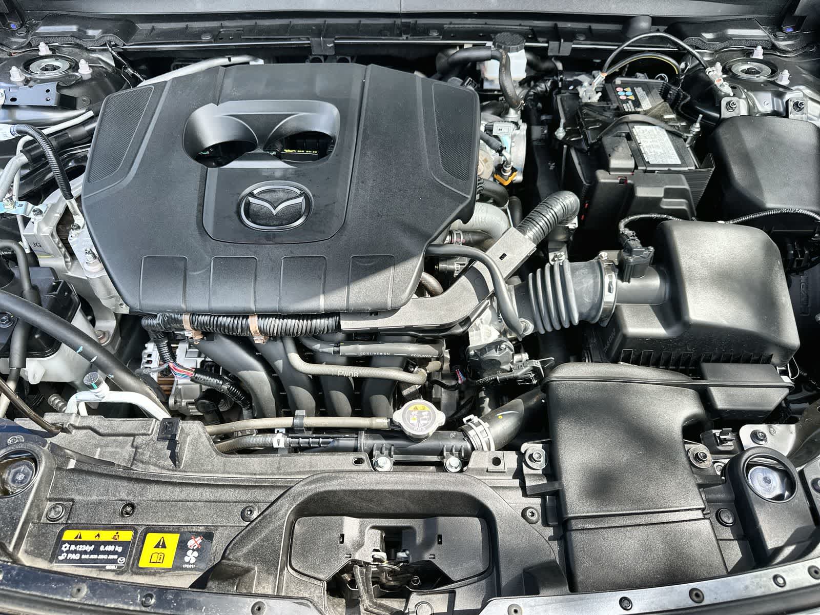 Thumbnail: 2025 Mazda CX-30 - 13