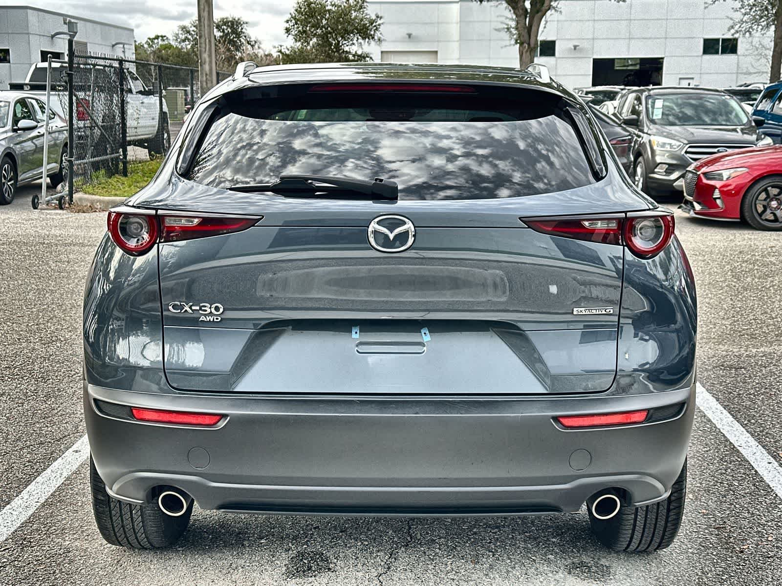 Thumbnail: 2024 Mazda CX-30 - 5