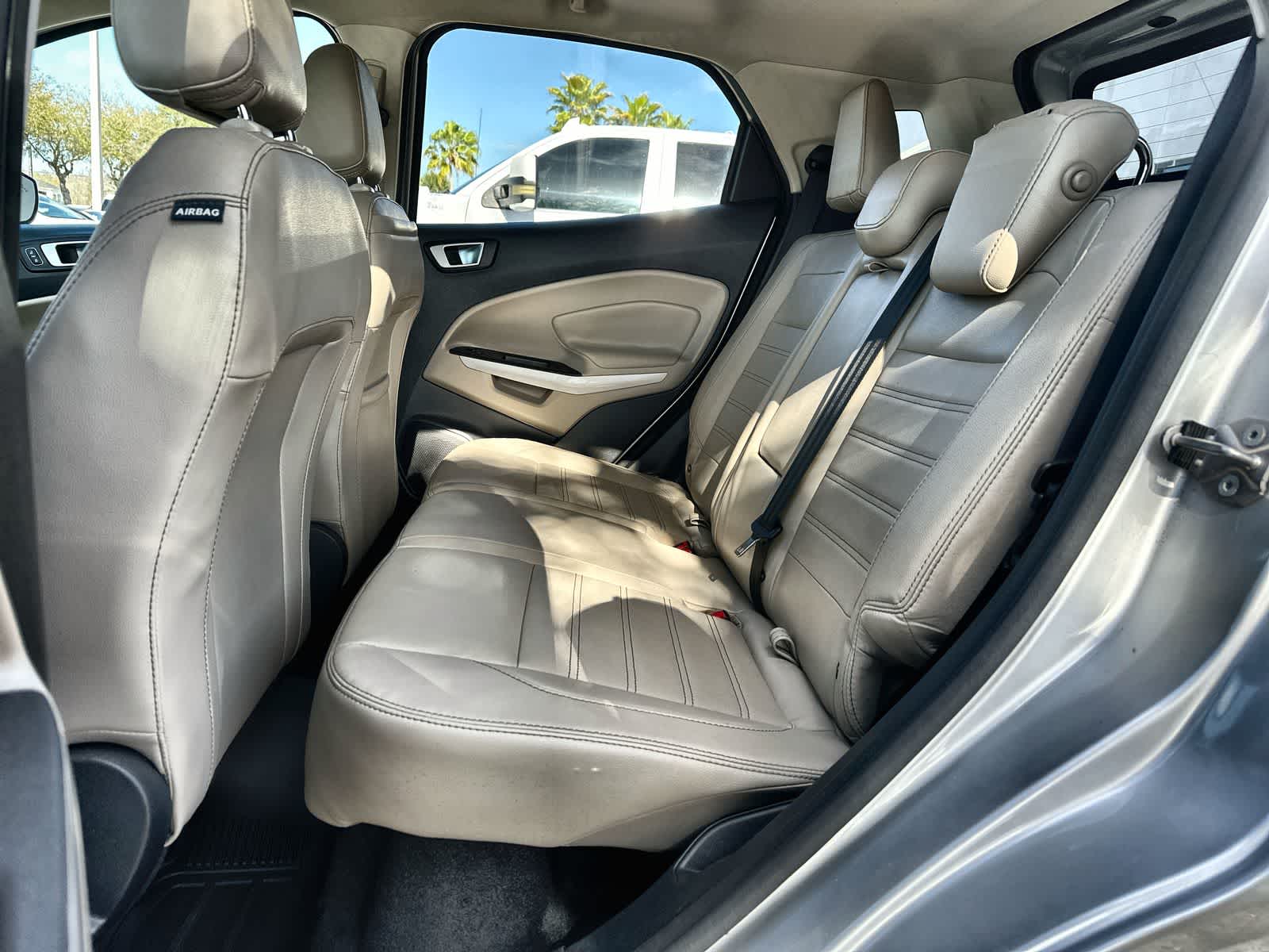 Thumbnail: 2021 Ford EcoSport - 4