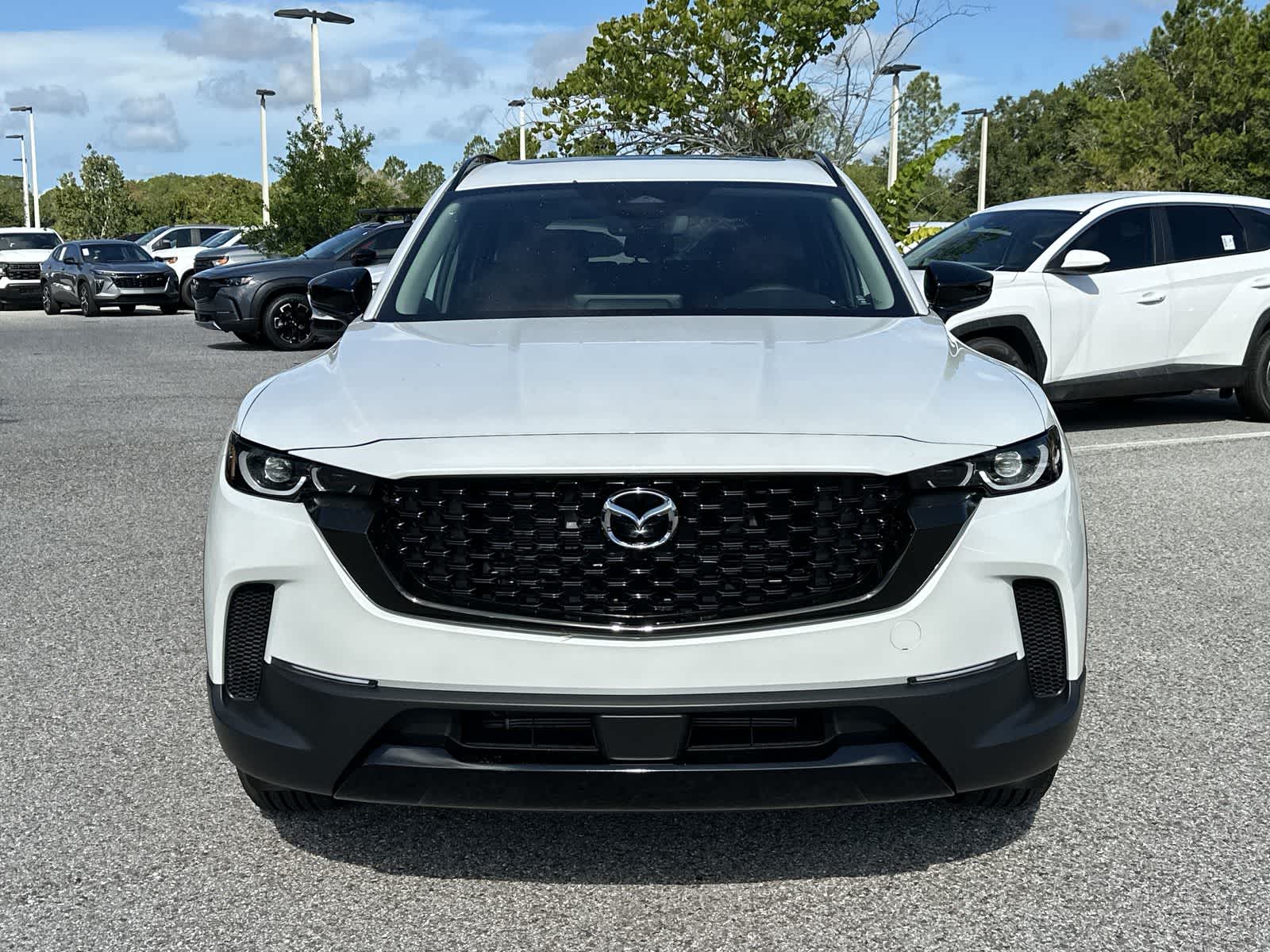 Thumbnail: 2025 Mazda CX-50 - 6