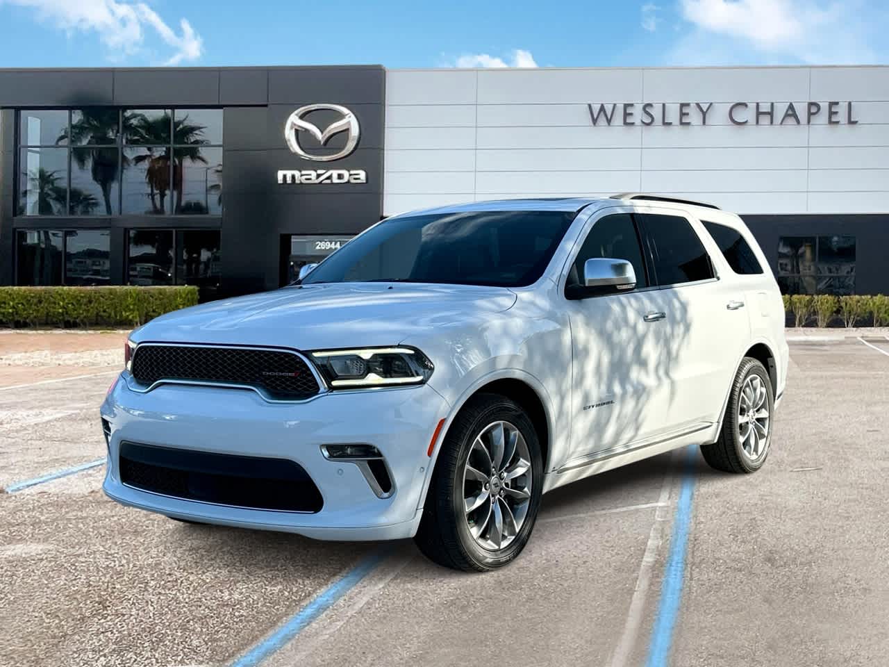 Thumbnail: 2021 Dodge Durango - 1