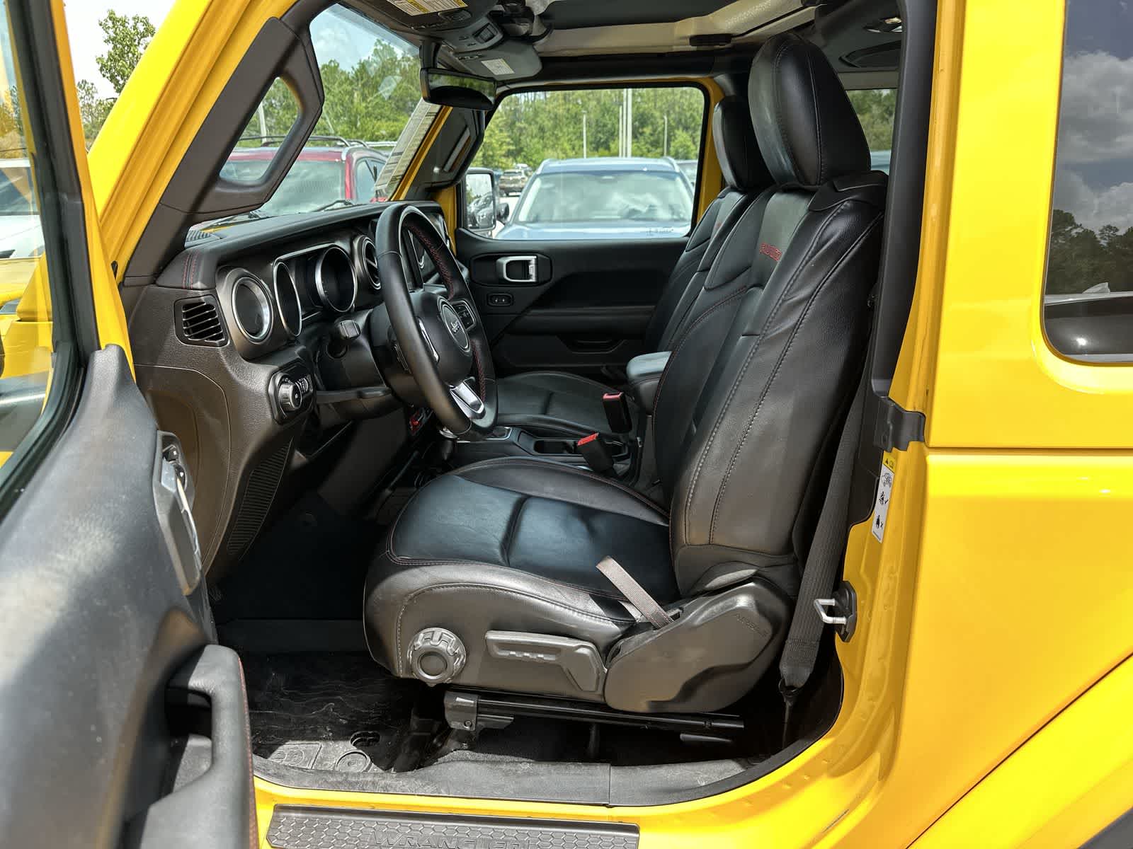 2019 Jeep Wrangler Rubicon 2