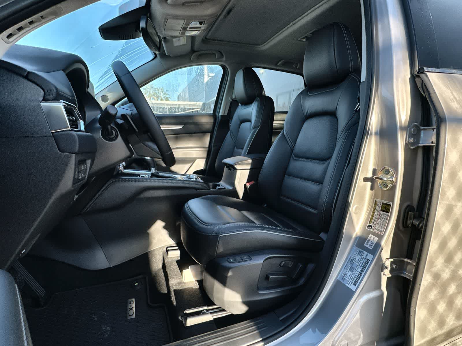 Thumbnail: 2025 Mazda CX-5 - 11