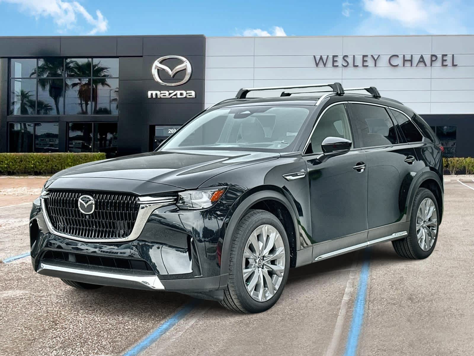 Thumbnail: 2026 Mazda CX-90 - 1