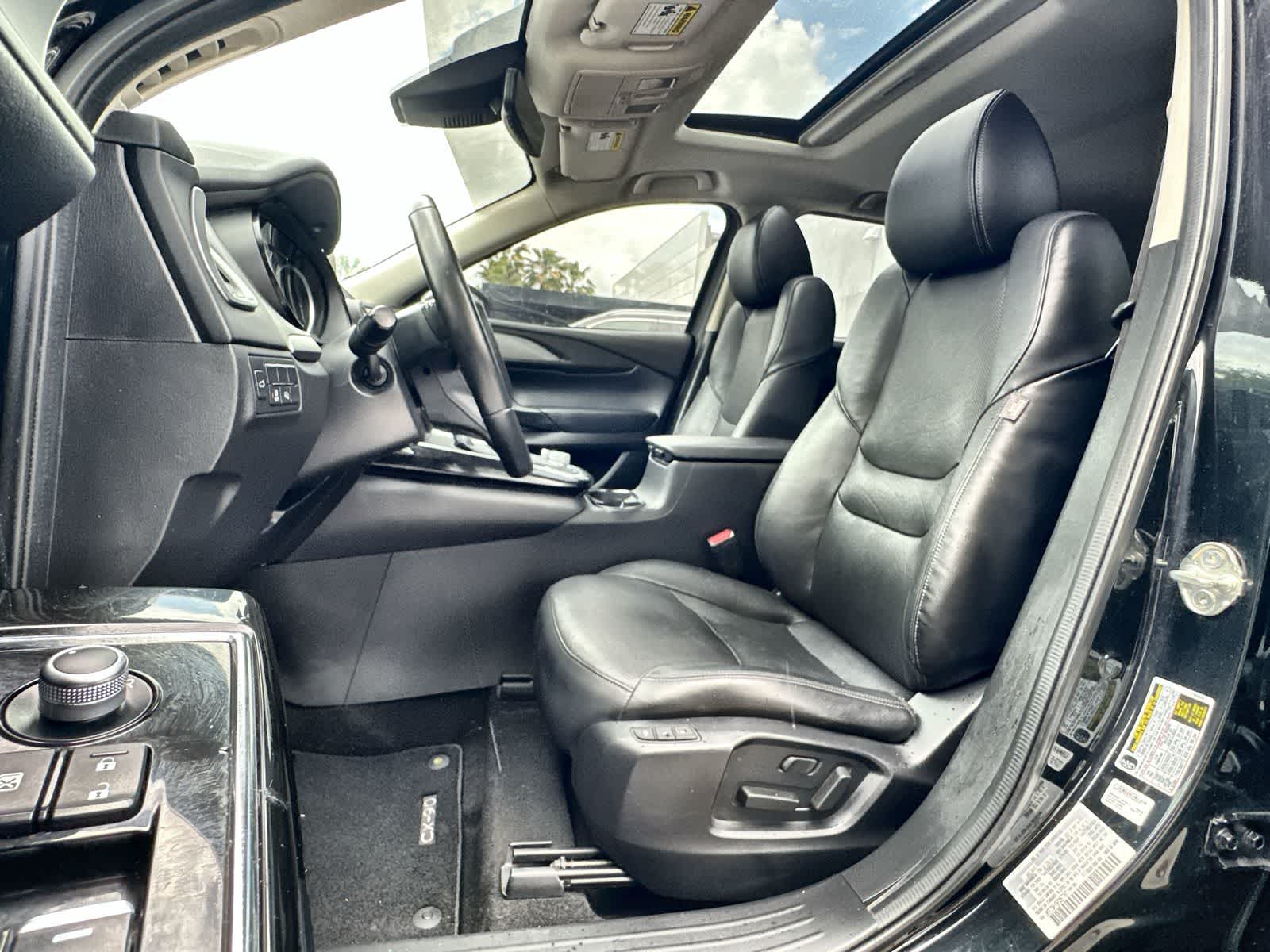 Thumbnail: 2023 Mazda CX-9 - 3