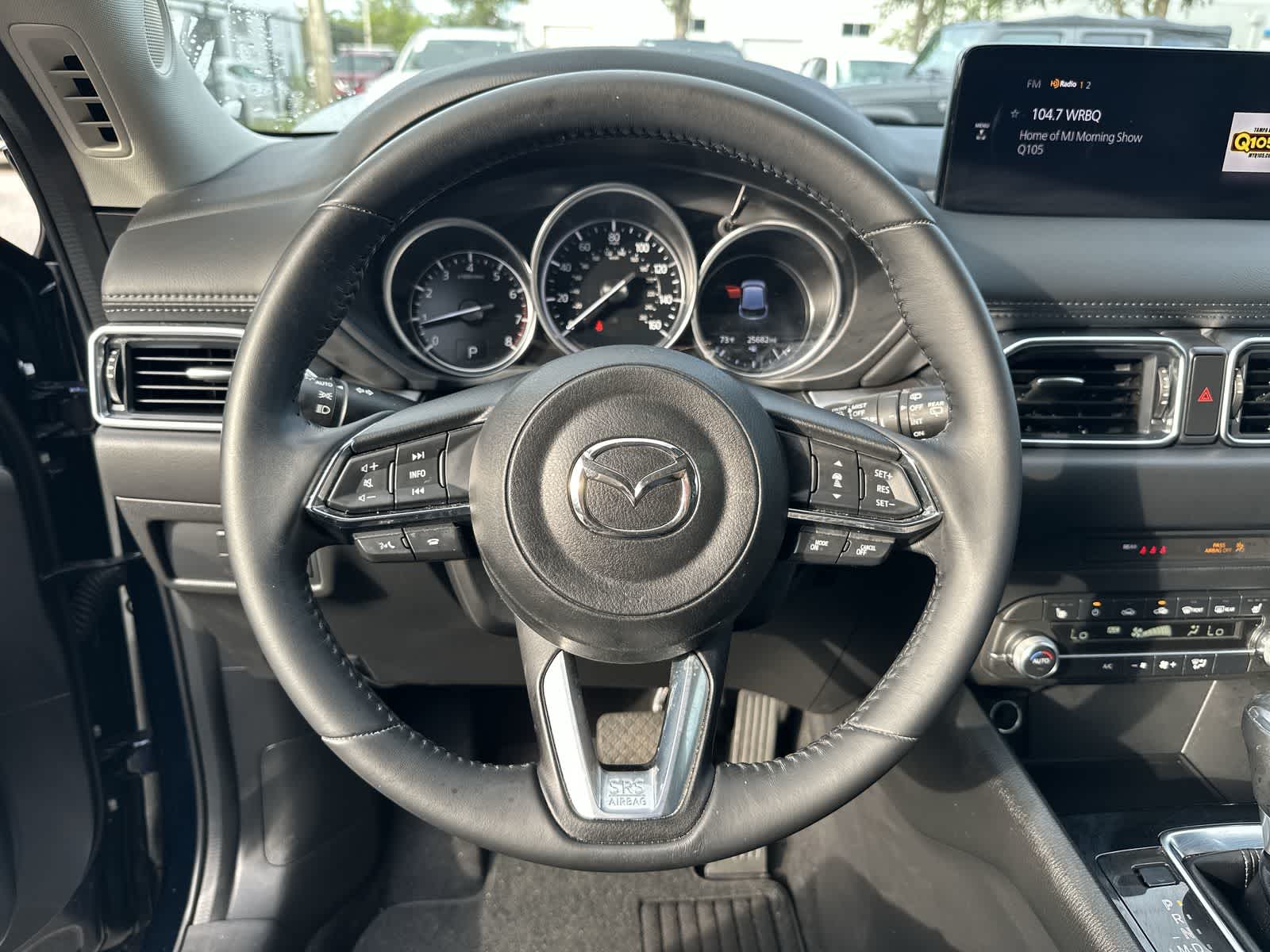 Thumbnail: 2023 Mazda CX-5 - 16