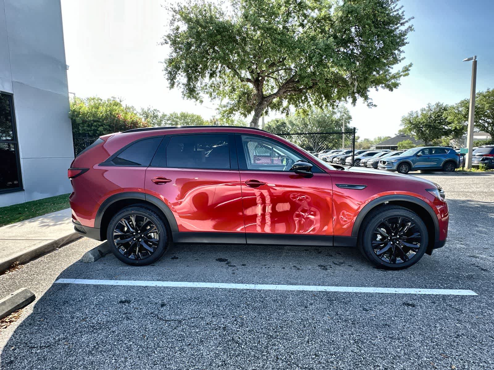 Thumbnail: 2026 Mazda CX-90 - 10