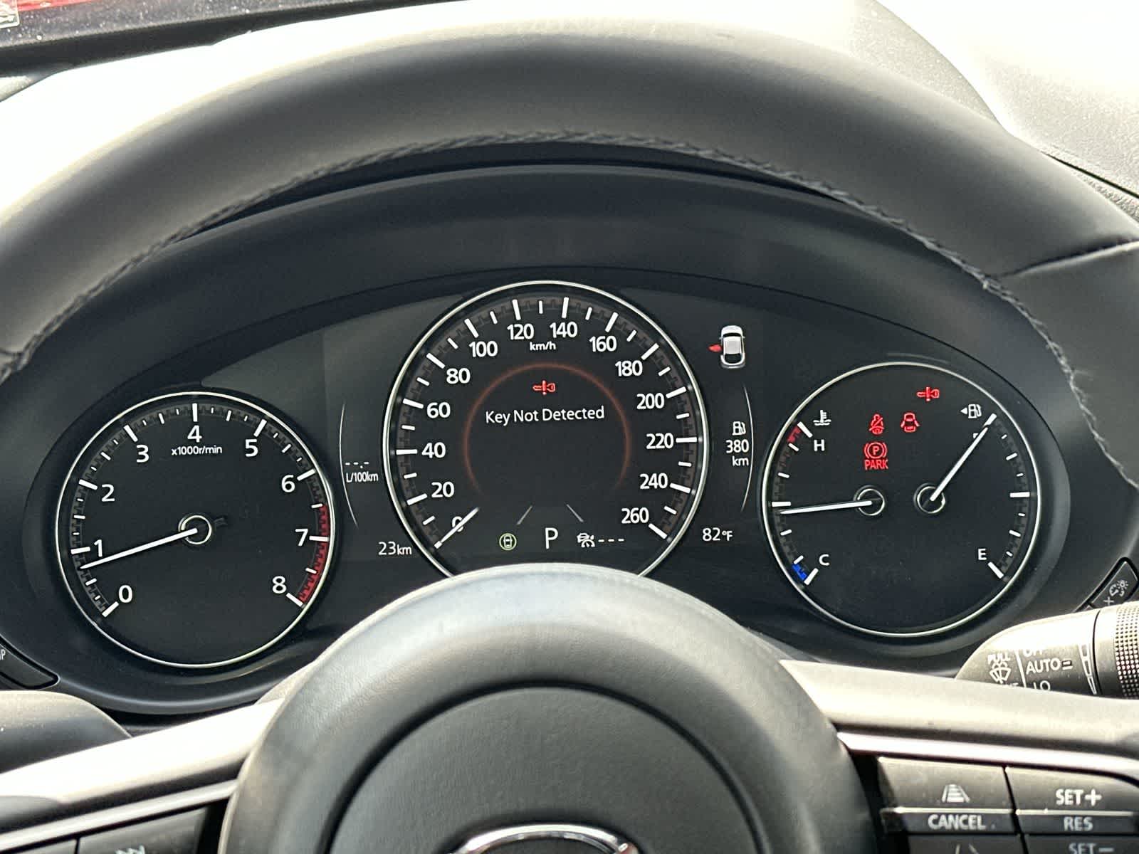 Thumbnail: 2026 Mazda CX-30 - 18