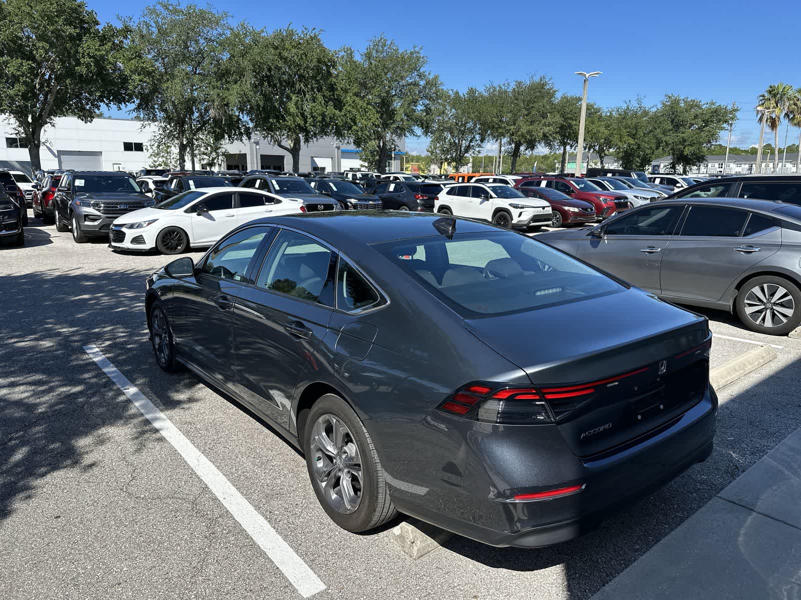 Thumbnail: 2024 Honda Accord - 6