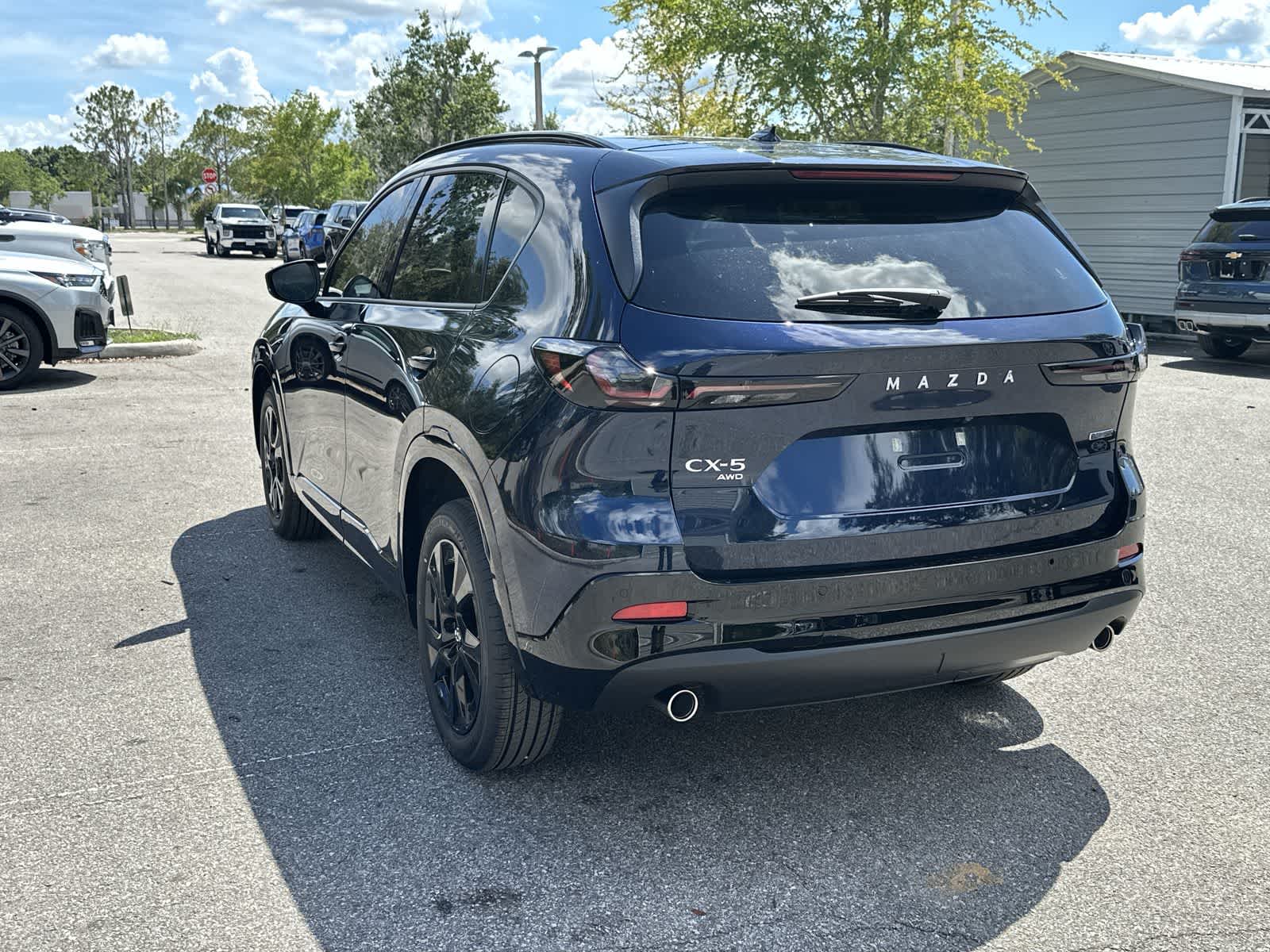 Thumbnail: 2026 Mazda CX-5 - 6